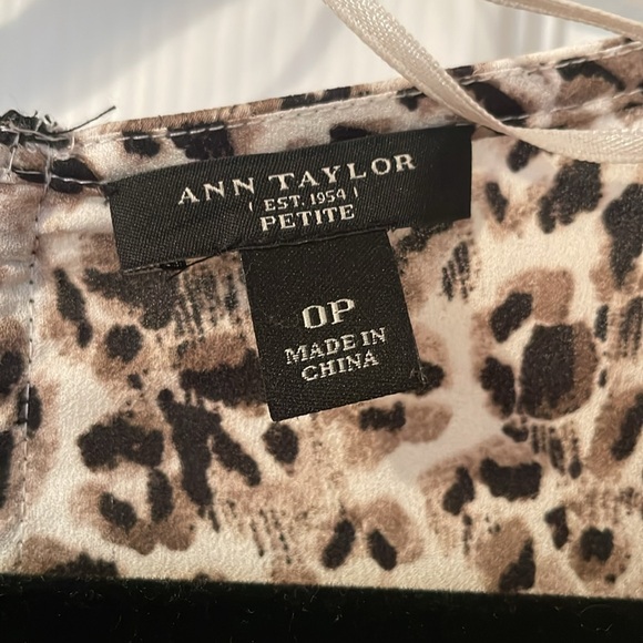 Ann Taylor top - Picture 3 of 5